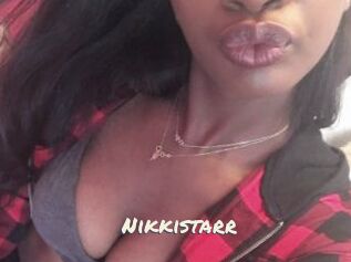 Nikkistarr