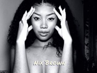 Nix_Brown
