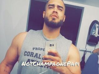 NotChampagnePapi