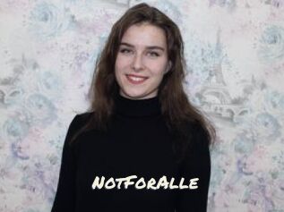 NotForAlle