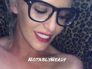 NotablyNerdy