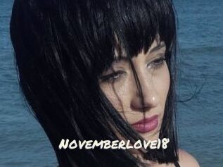 Novemberlove18