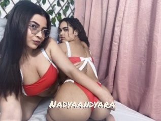 nadyaandyara Vierges