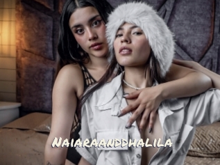 naiaraanddhalila Vierges