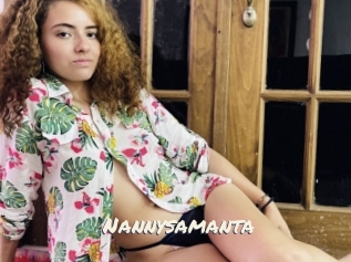 Nannysamanta