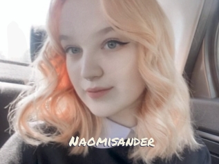 Naomisander