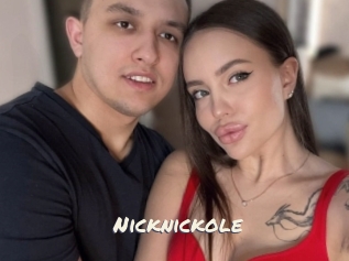 Nicknickole