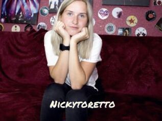 Nickytoretto