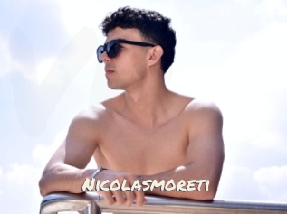 nicolasmoreti Vierges