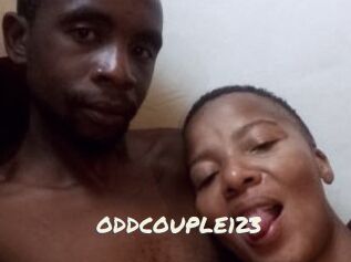 ODDCOUPLE123