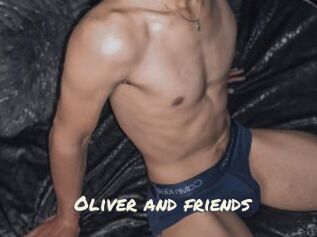 Oliver_and_friends