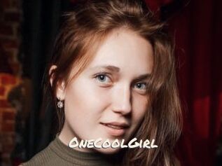 OneCoolGirl
