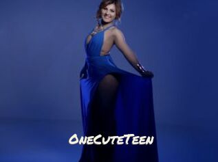 OneCuteTeen
