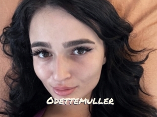 odettemuller Vierges