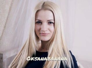 Oksanabanana
