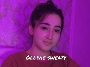 Ollivie_sweaty