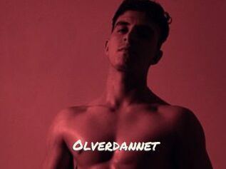 Olverdannet