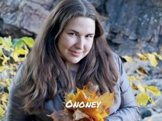 Ononey