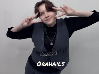 Orahails