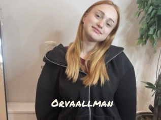 Orvaallman