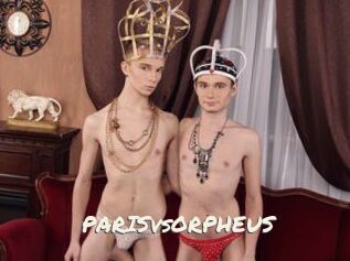 PARISvsORPHEUS