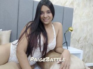 PaigeBattle