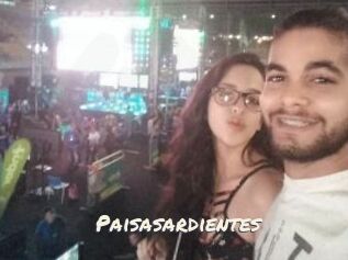 Paisasardientes