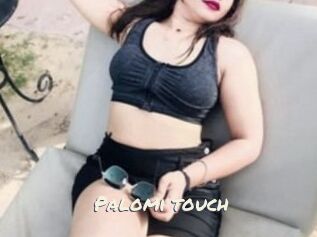 Palomi_touch