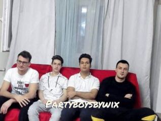 Partyboysbywix