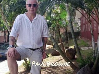 PaulBrowne