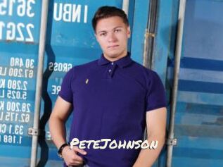 PeteJohnson