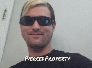 PiercedProperty