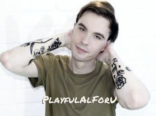 PlayfulAlForU