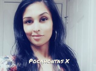 Pocahontas_X