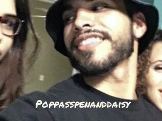 Poppasspenanddaisy
