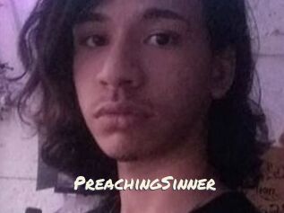 PreachingSinner