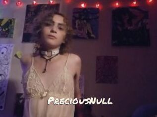 PreciousNull