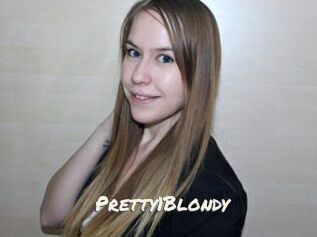 Pretty1Blondy