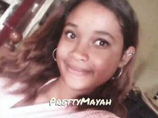 PrettyMayah
