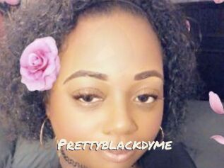 Prettyblackdyme