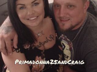 Primadonna25andCraig
