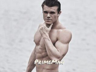 PrimeMan