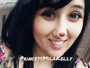 PrincessMilaKelly