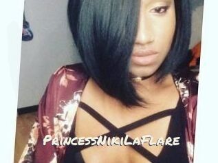 PrincessNikiLaFlare