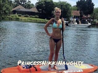 PrincessNikkiNaughty