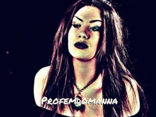 Profemdomanna
