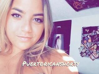 Puertoricanshorty
