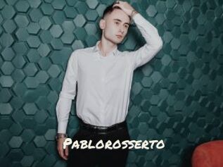 Pablorosserto