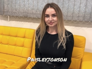 Paisleyjonson