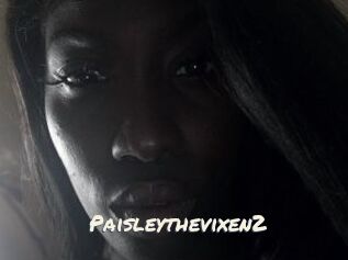 Paisleythevixen2